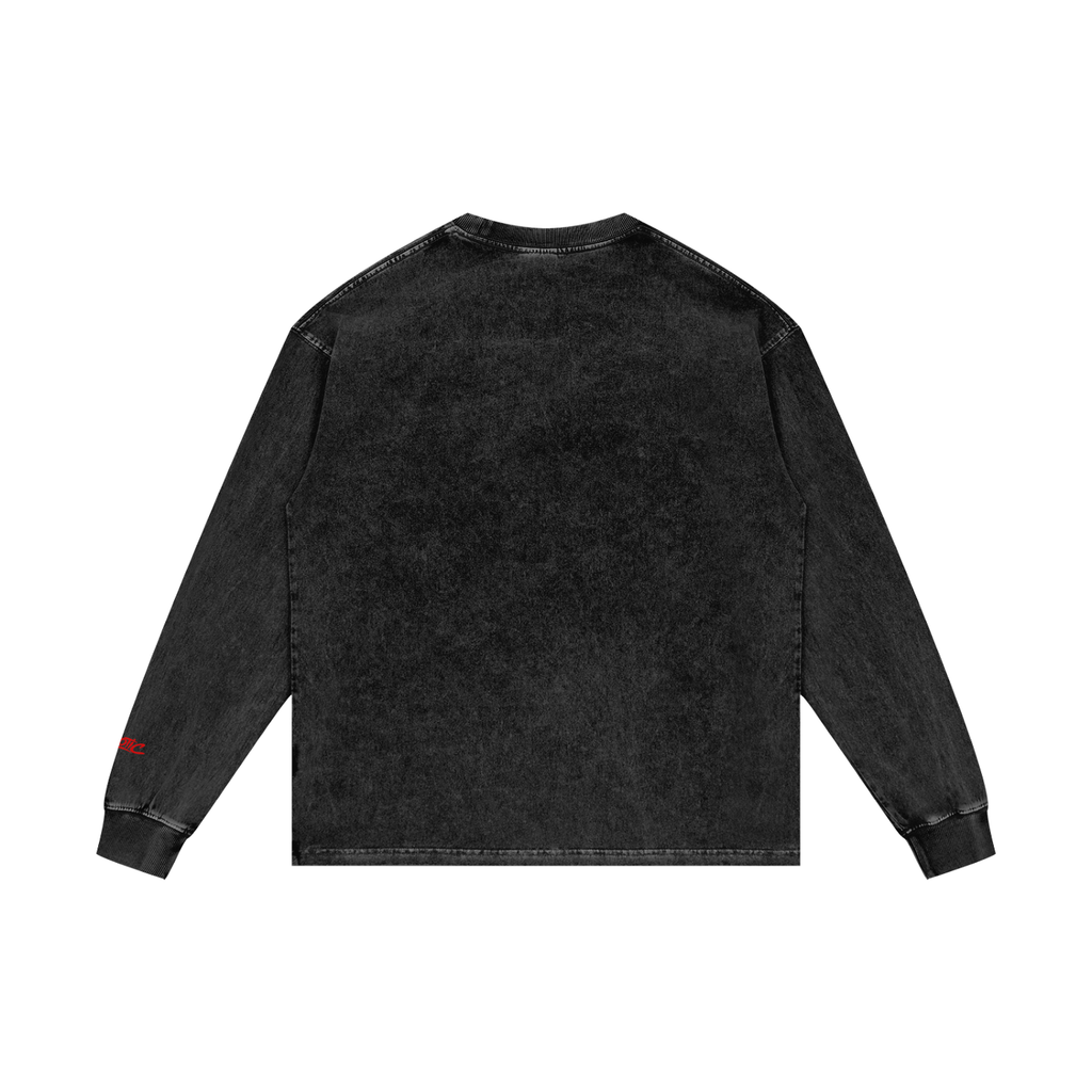 SHARING IS CARING LONG SLEEVE