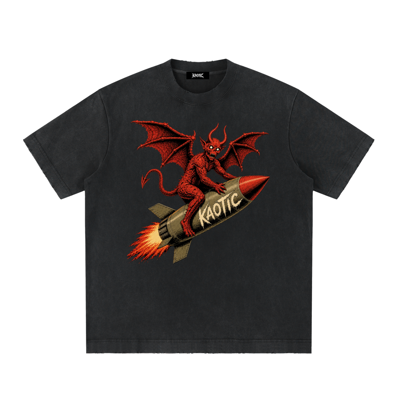 KAOTIC DEMON ROCKET