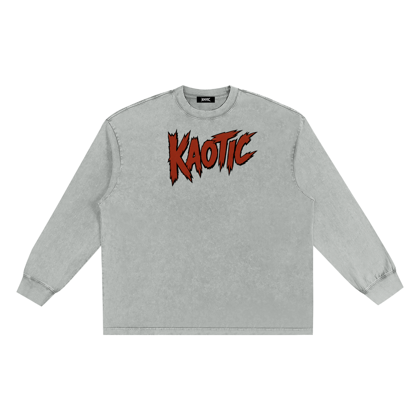 KAOTIC LONG SLEEVE