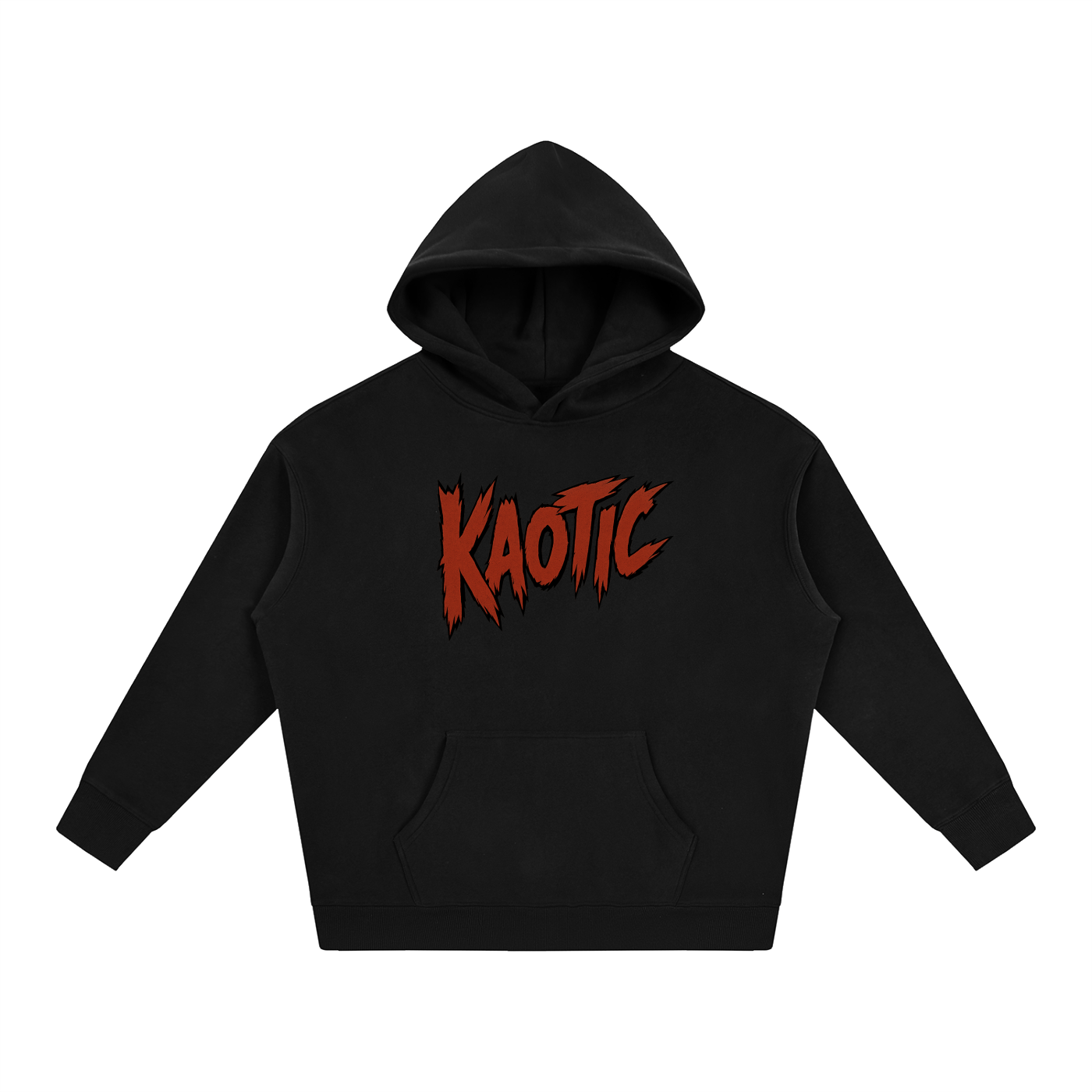 KAOTIC PUNK HOODIE