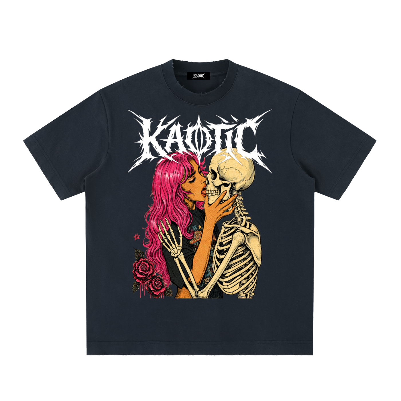 KAOTIC KISS TEE