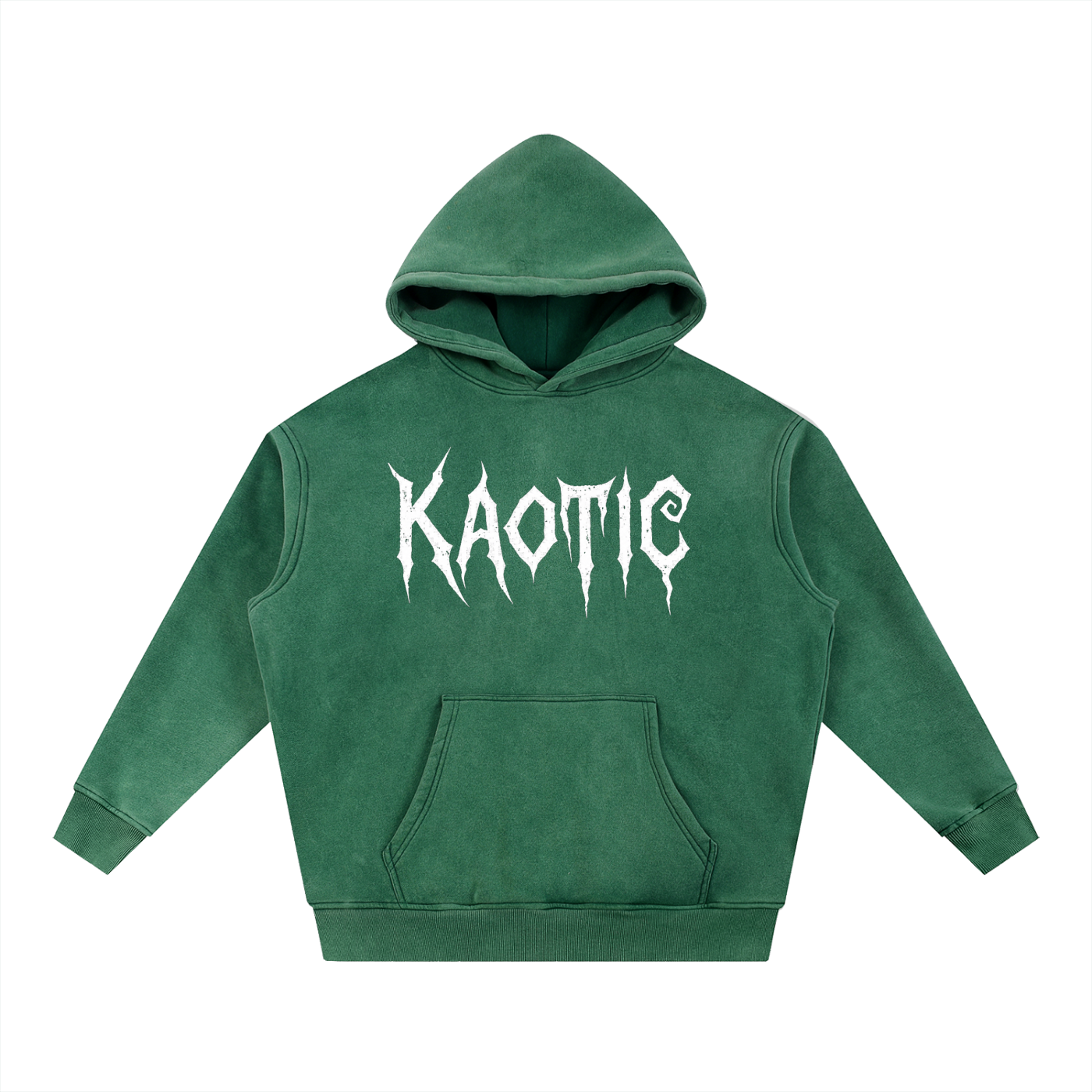 HARDCORE KAOTIC HOODIE