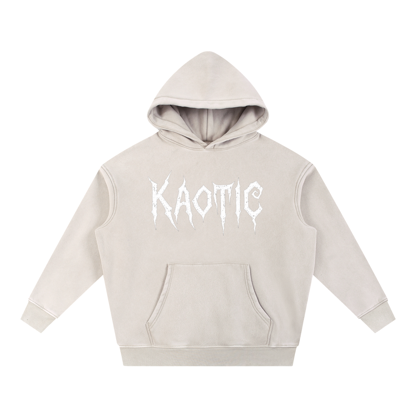 HARDCORE KAOTIC HOODIE