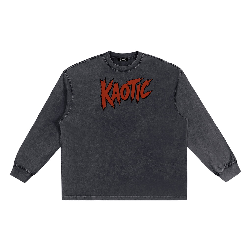 KAOTIC LONG SLEEVE