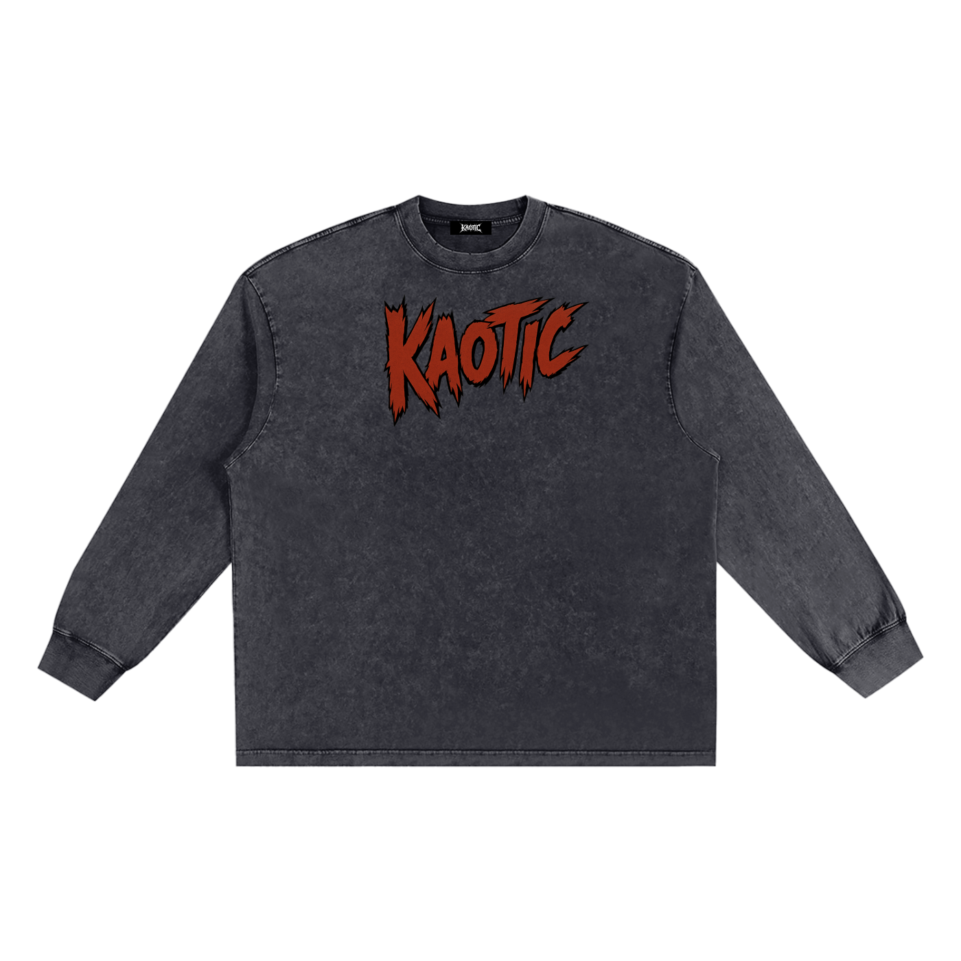 KAOTIC LONG SLEEVE