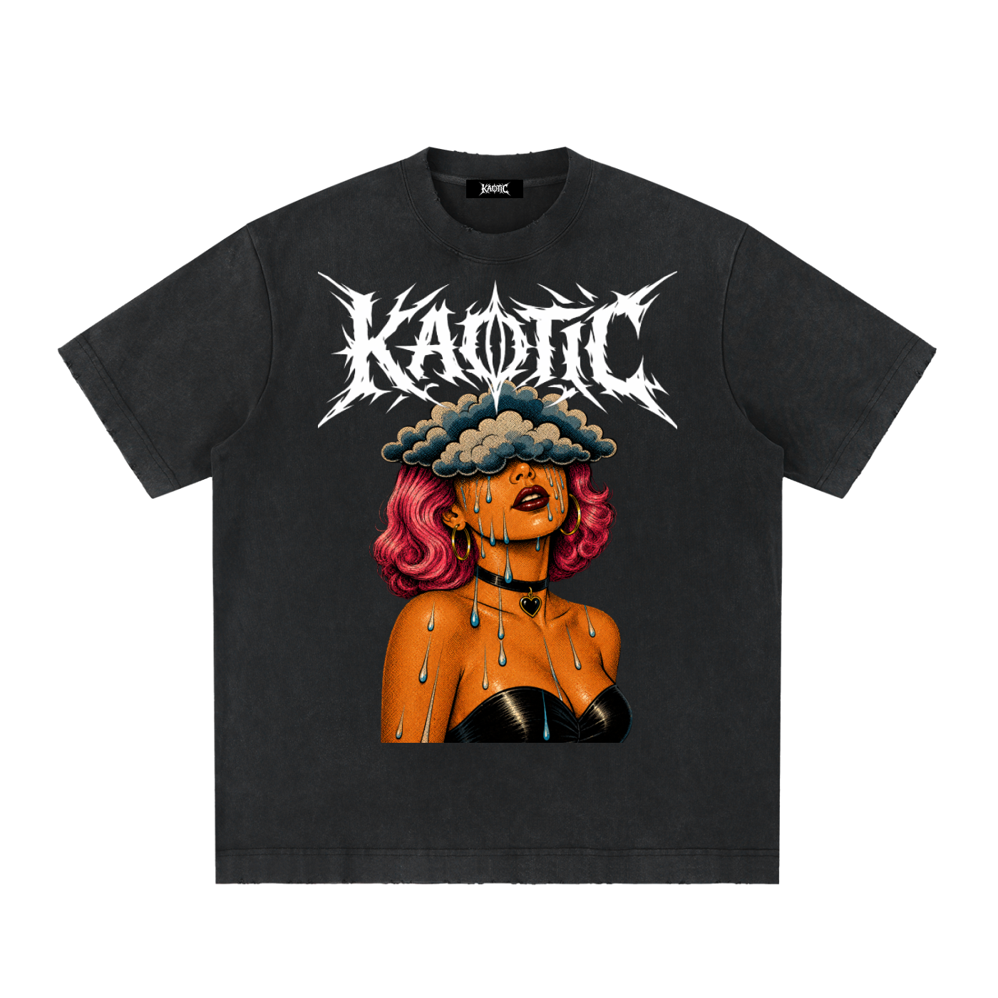 KAOTIC CLOUDED MIND T-SHIRT