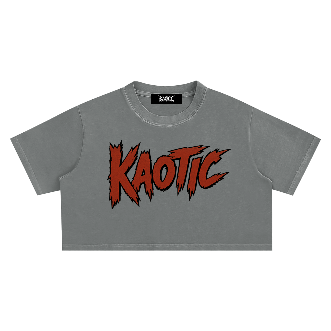 KAOTIC RETRO CROP TOP
