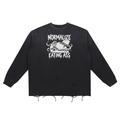 NORMALIZE EATING A** LONG SLEEVE