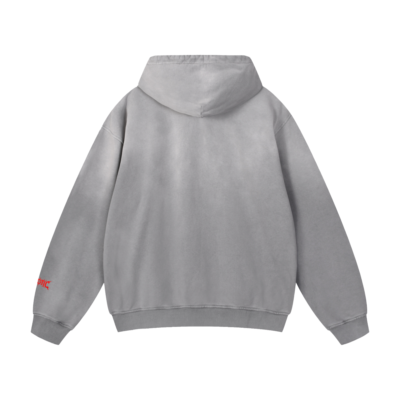 Heavyweight Sunfade Oversized Hoodie