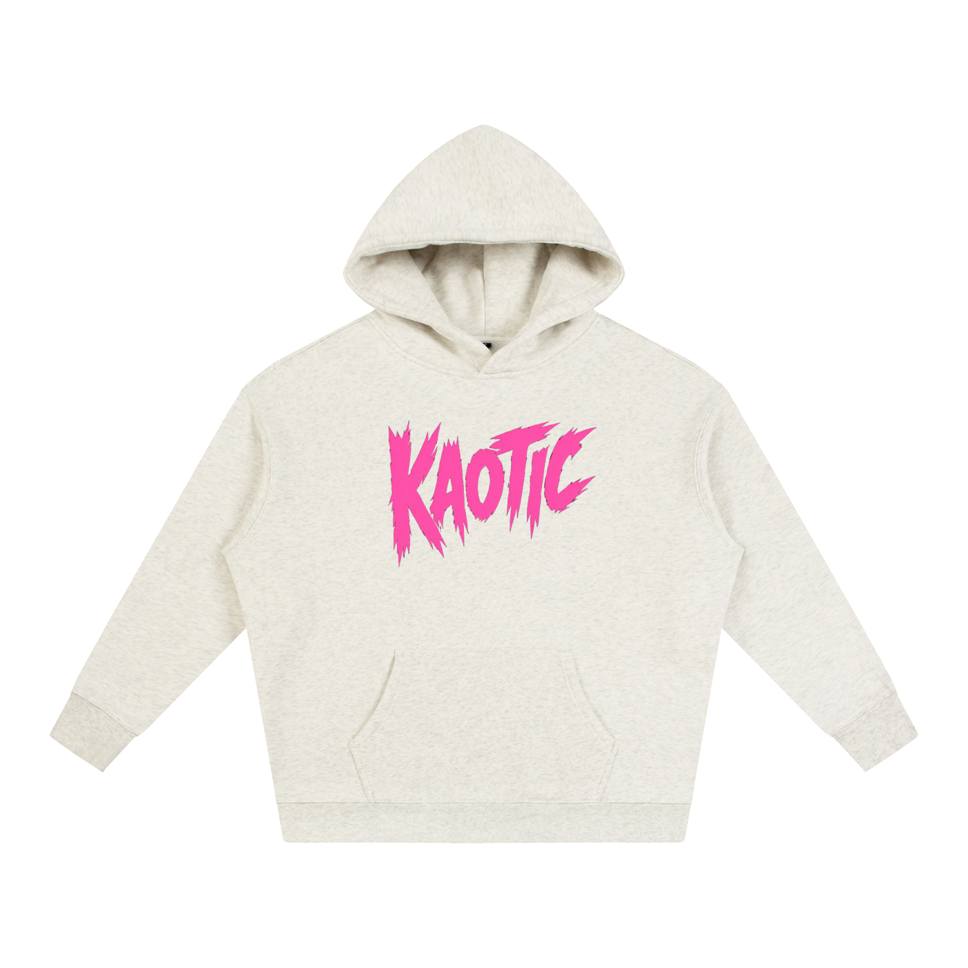 KAOTIC BIG HOODIE