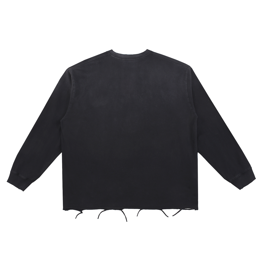 NORMALIZE EATING A** LONG SLEEVE