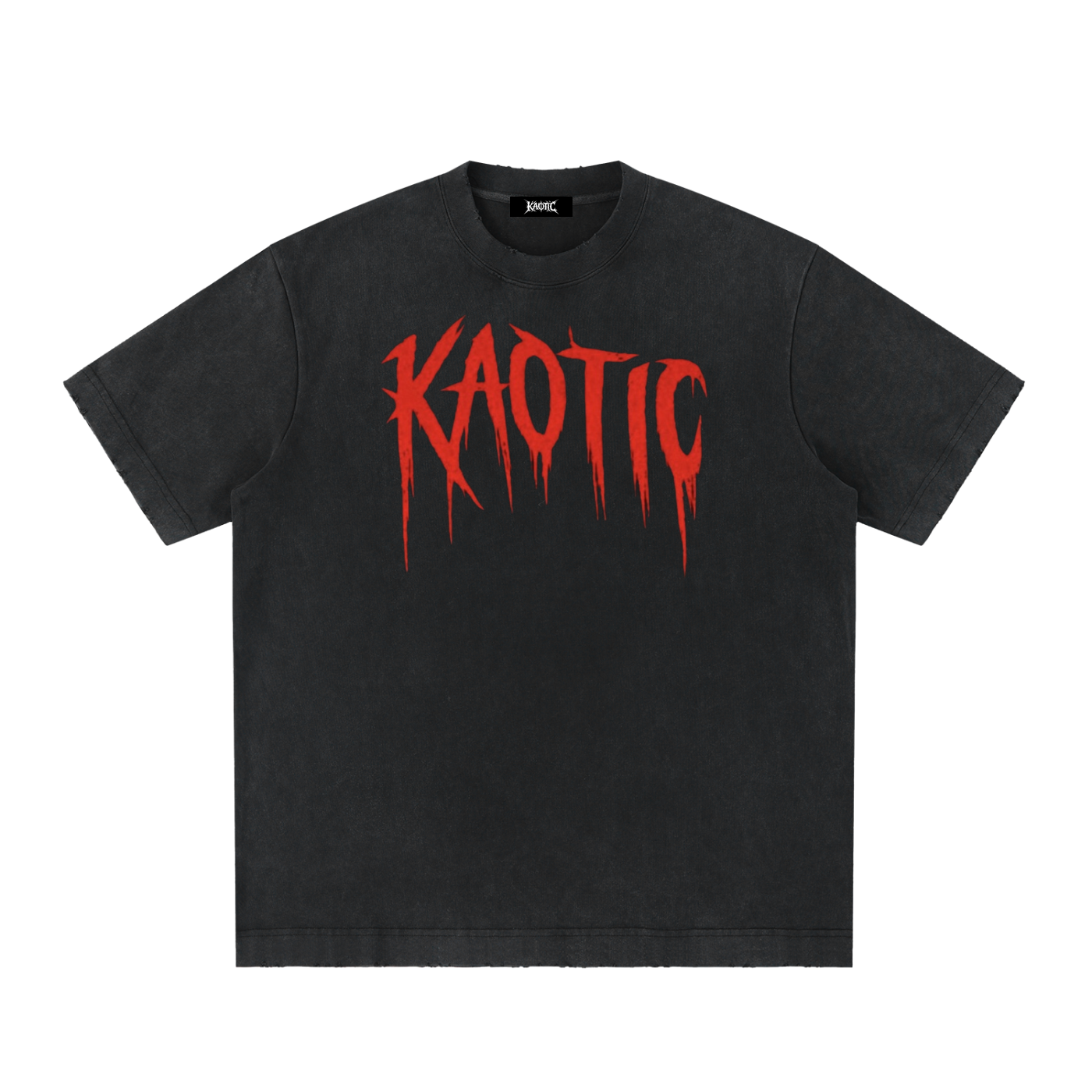 ONLY CHAOS T-SHIRT