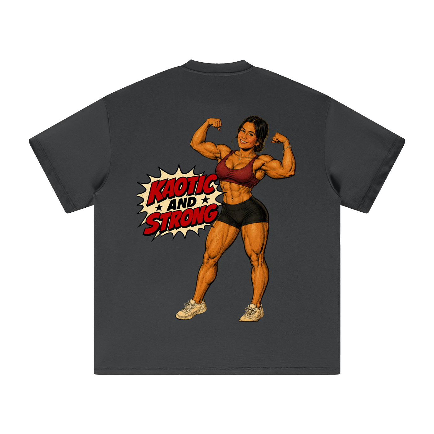 GYM HEAVY TEES