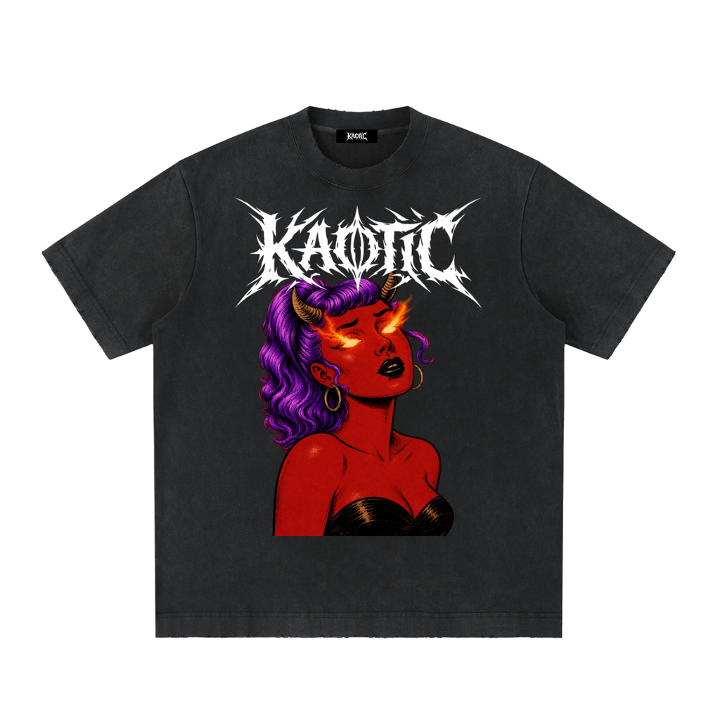 KAOTIC DEVIL BRAT TEE