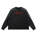 KAOTIC HEAVY LONG SLEEVE SHIRT