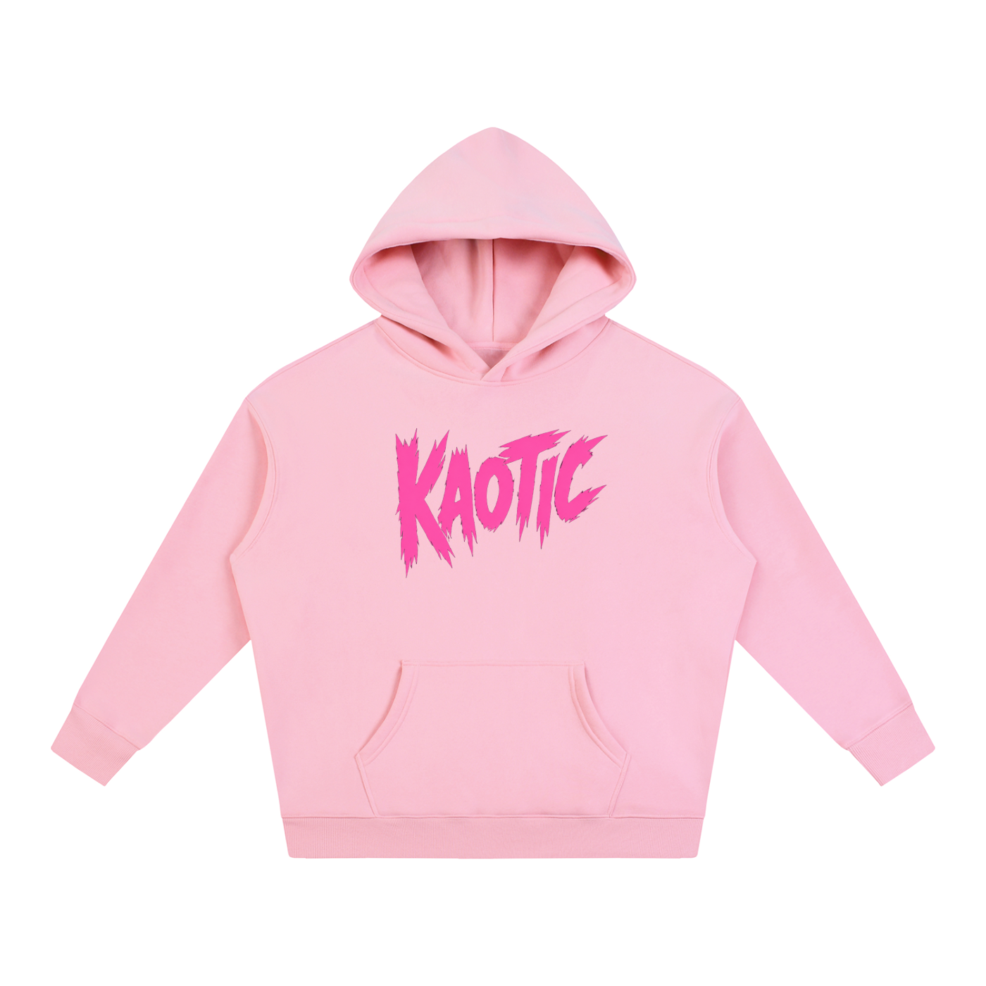 KAOTIC BIG HOODIE