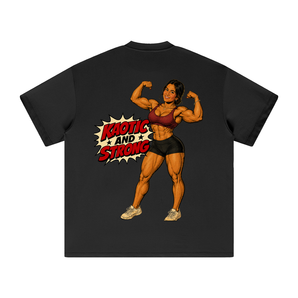 GYM HEAVY TEES