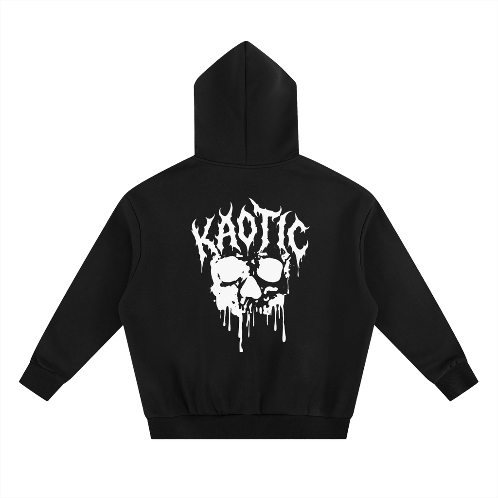 KAOTIC SKULL HOODIE