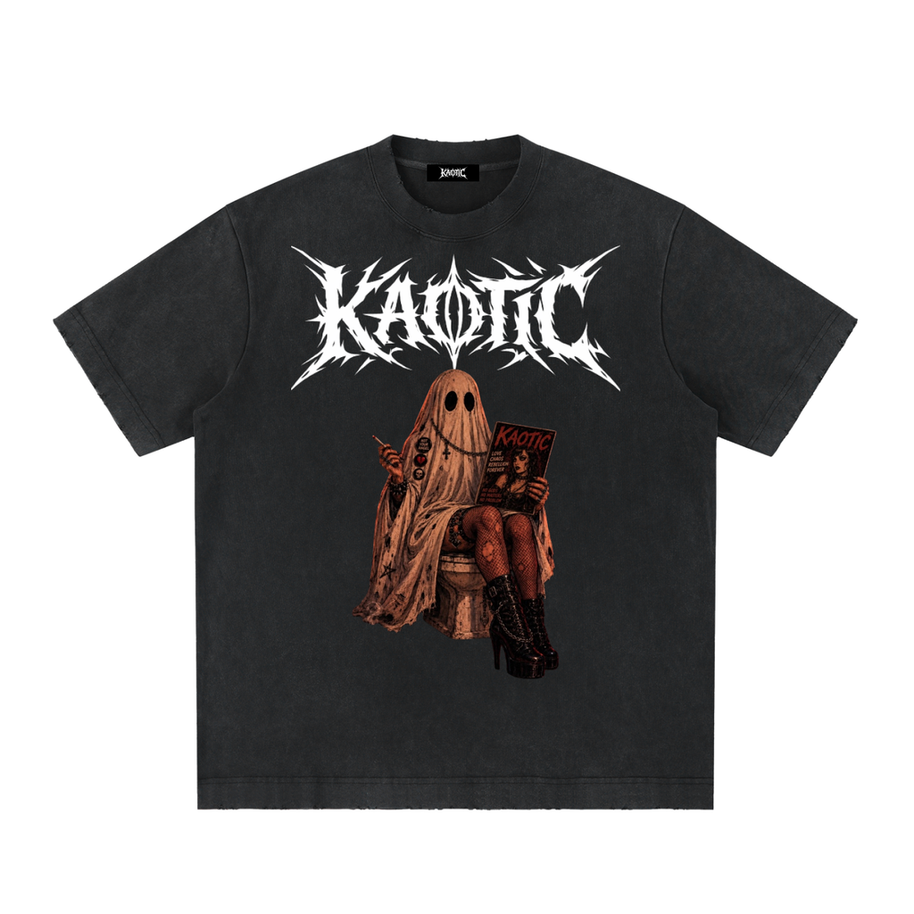 KAOTIC GOTH GHOST TEE