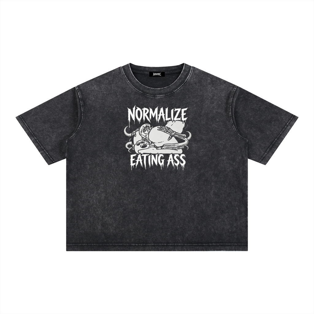 NORMALIZE EATING A** HEAVY TEE