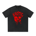 KAOTIC DRIPPING SKULL