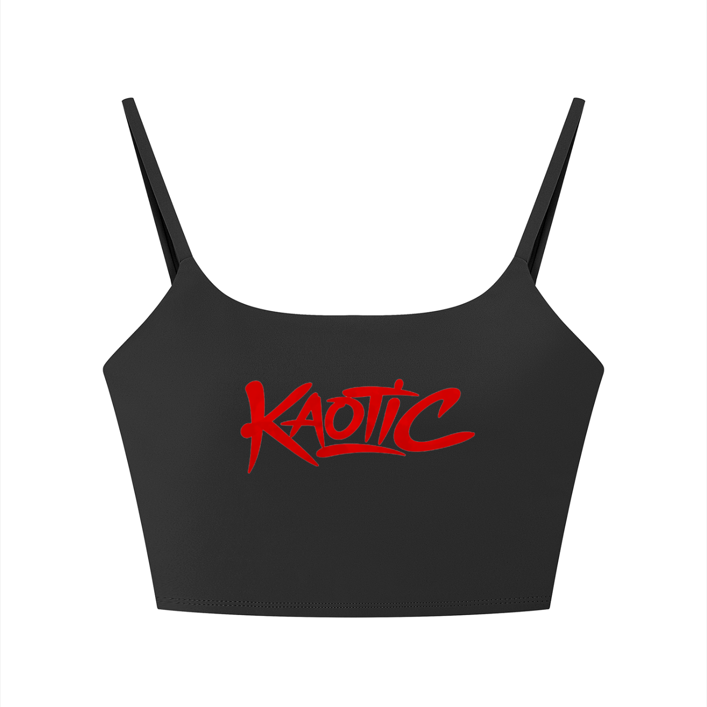 KAOTIC SNUG FIT SPORTS BRA