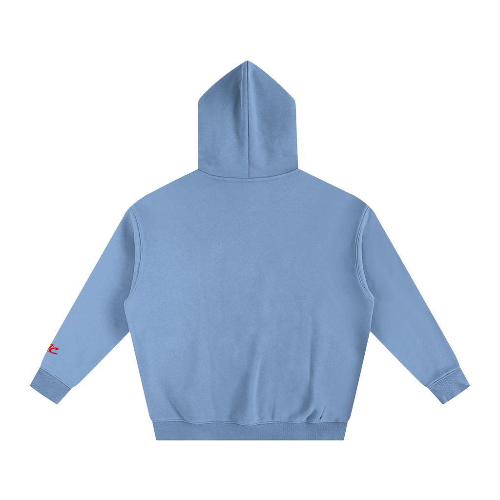 SHARING IS CARING HOODIE