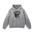 KAOTIC DRIPPING SKULL HOODIE