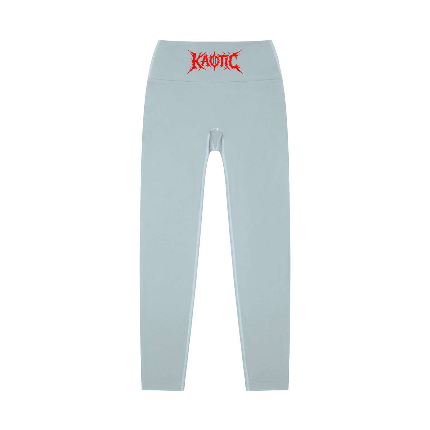 RED KAOTIC LEGGINGS