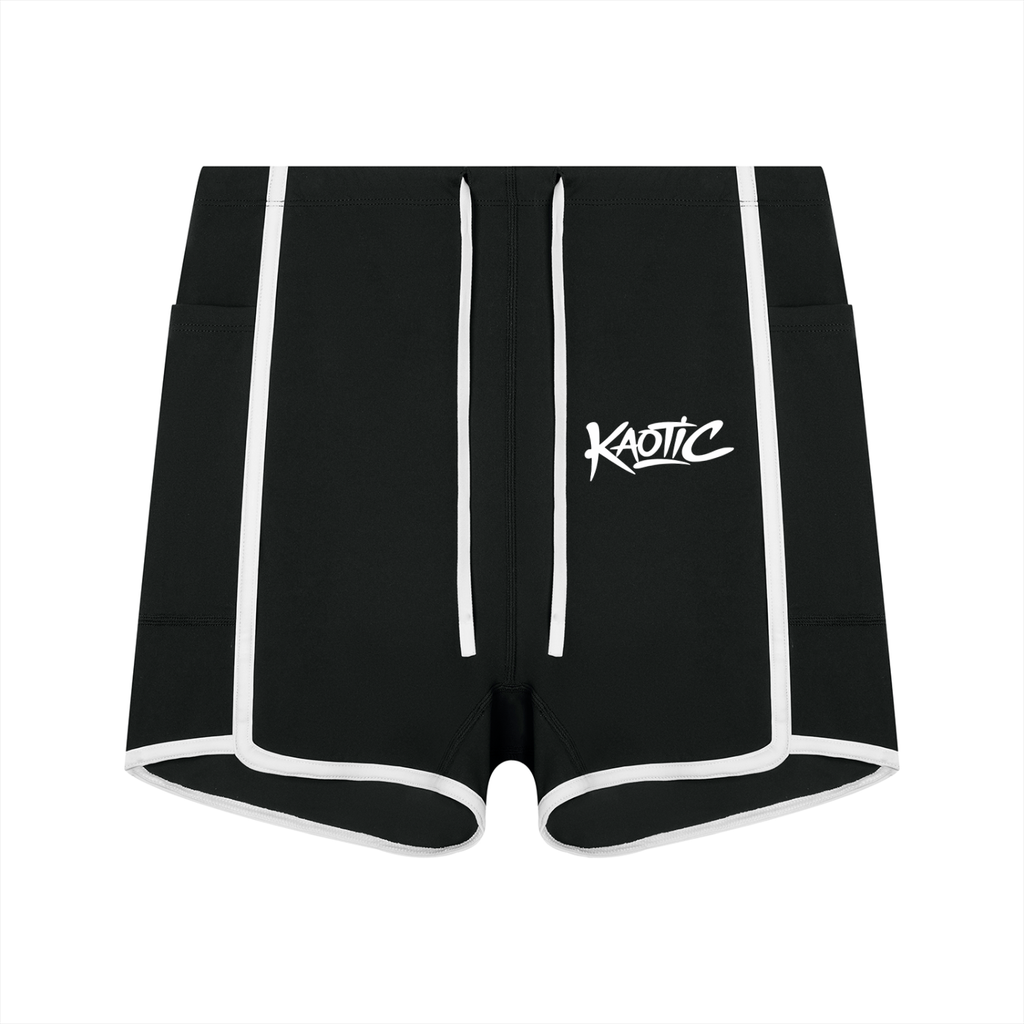 KAOTIC YOGA SHORT SHORTS