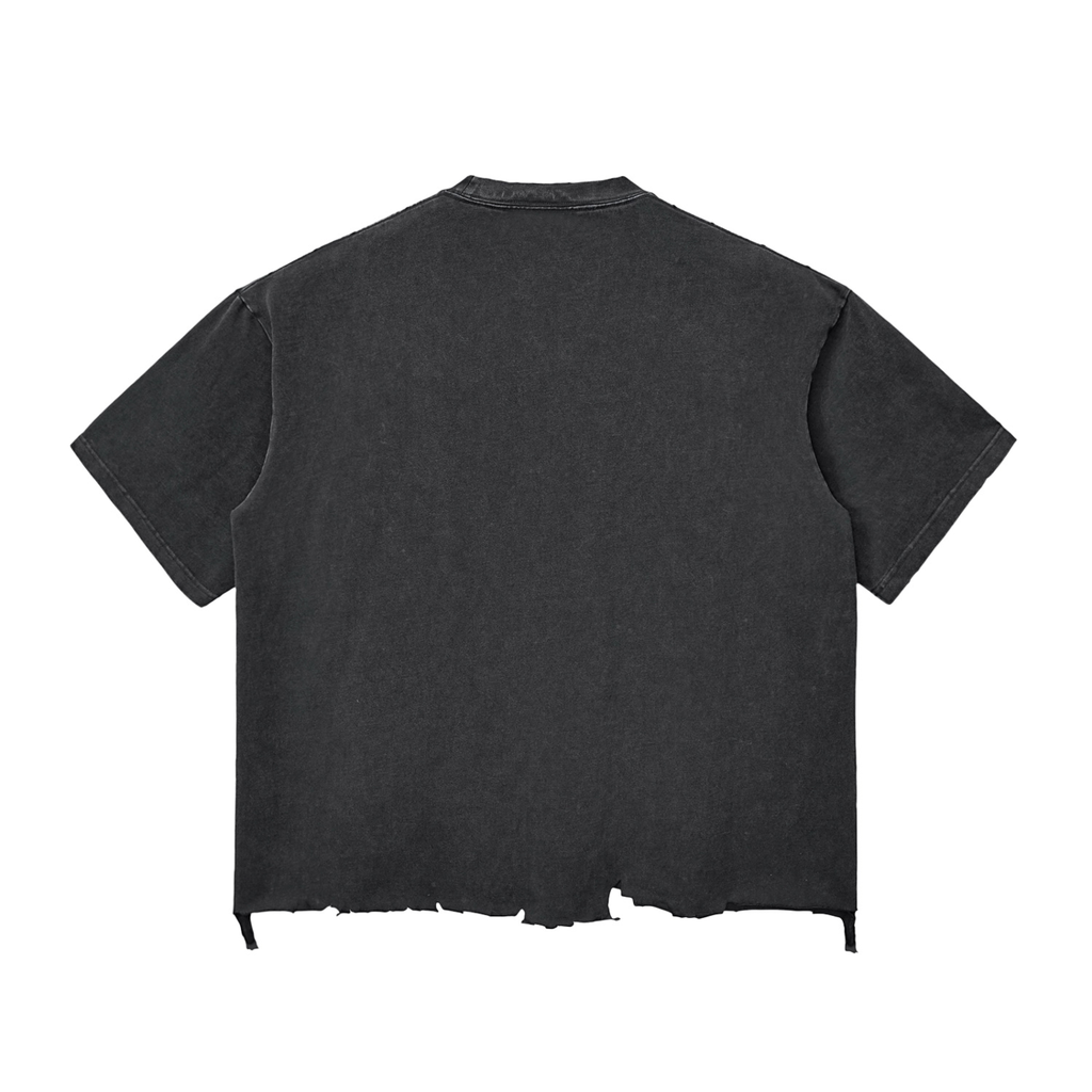 KAOTIC METAL BOX CUT TEE