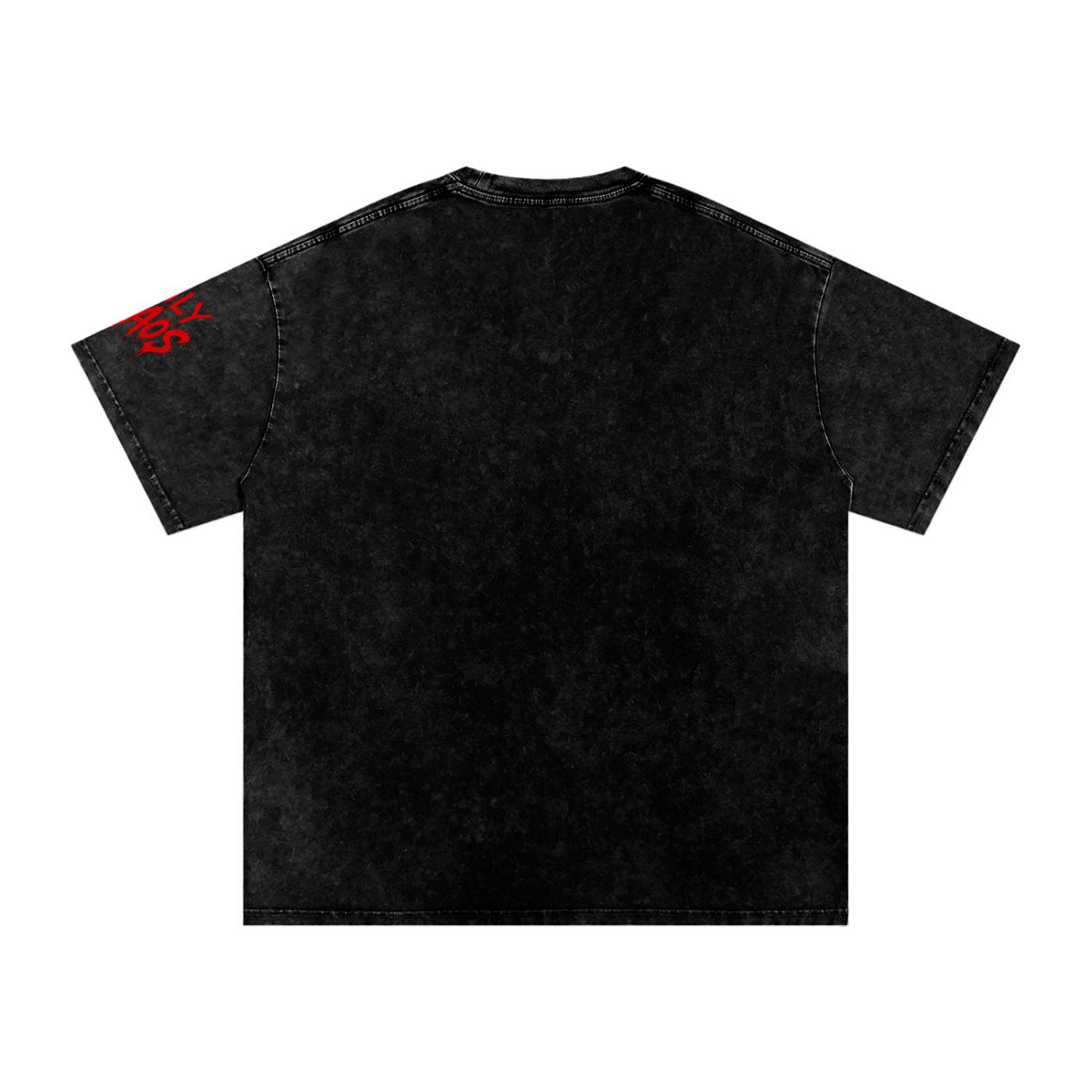 KAOTIC SKULL GYM T-SHIRT
