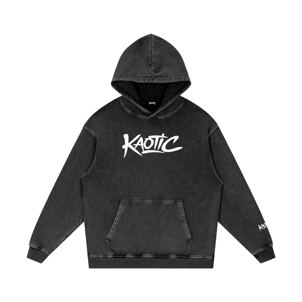 GRAFFITI STYLE KAOTIC HOODIE
