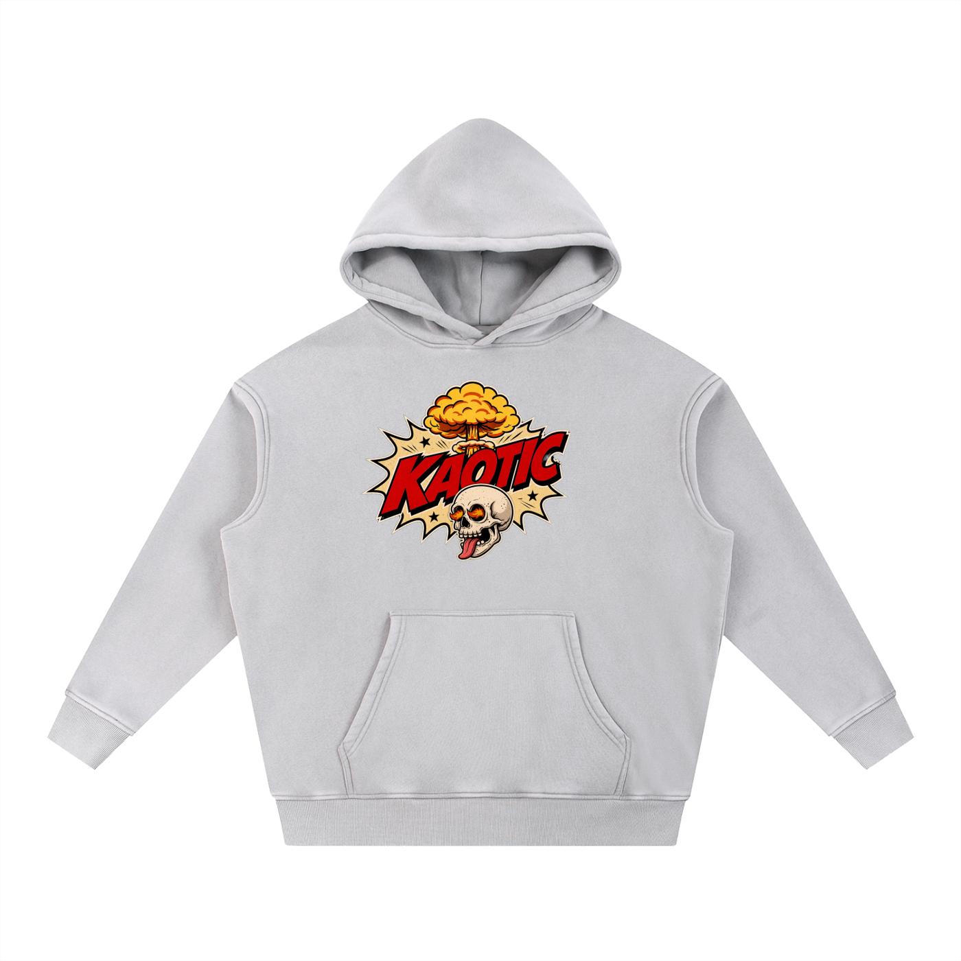 RETRO KAOTIC HOODIE
