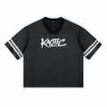 Taped Mesh T-Shirt
