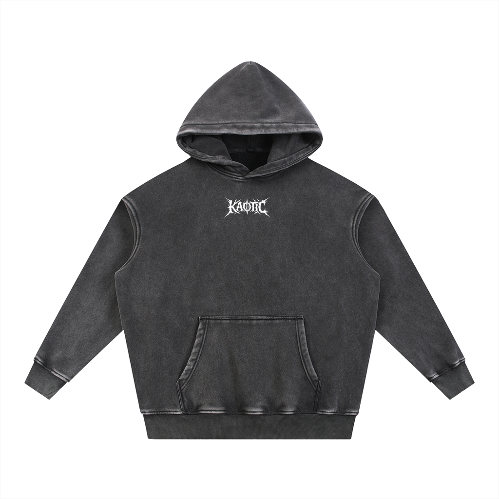 KAOTIC SIMPLE HOODIE
