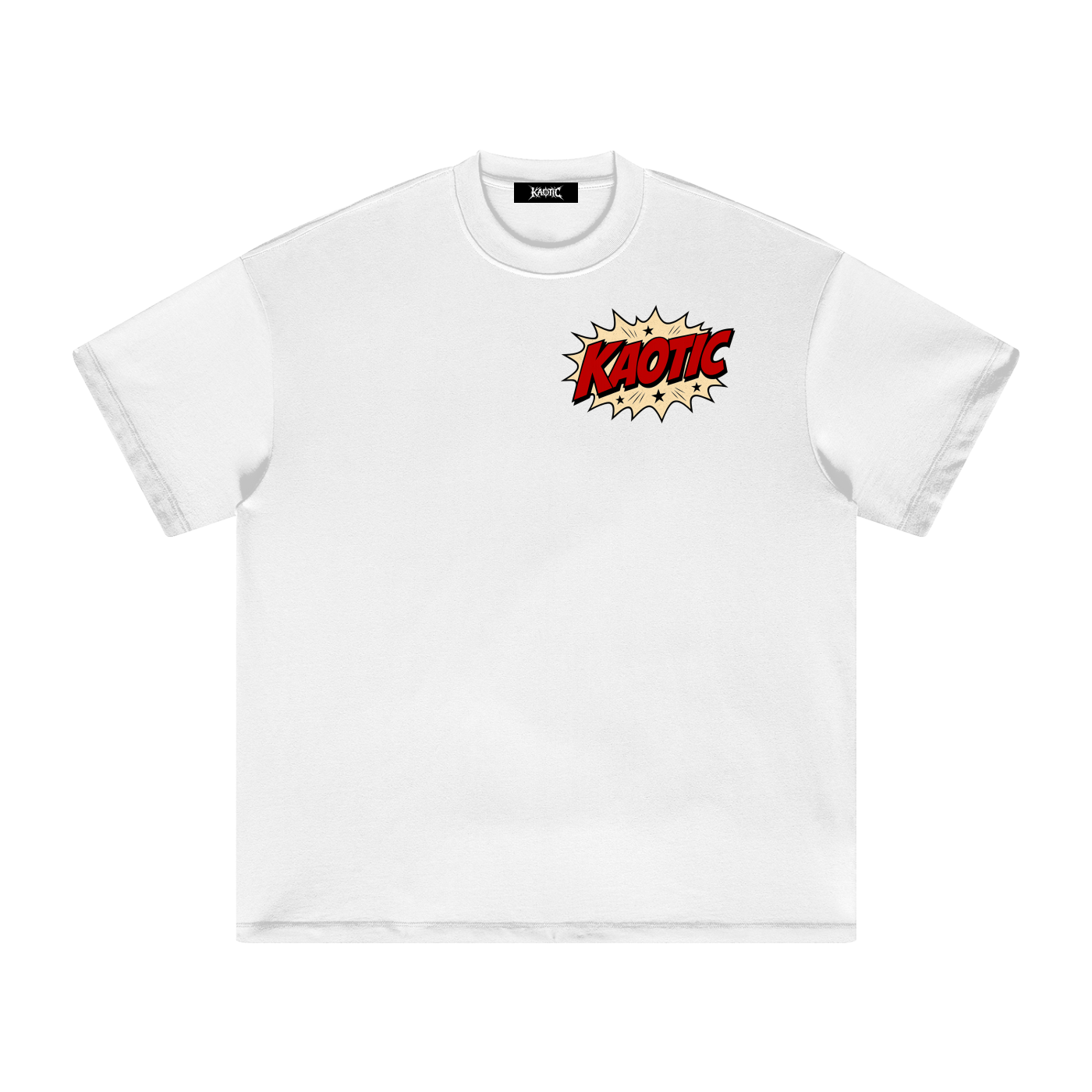 GYM HEAVY TEES