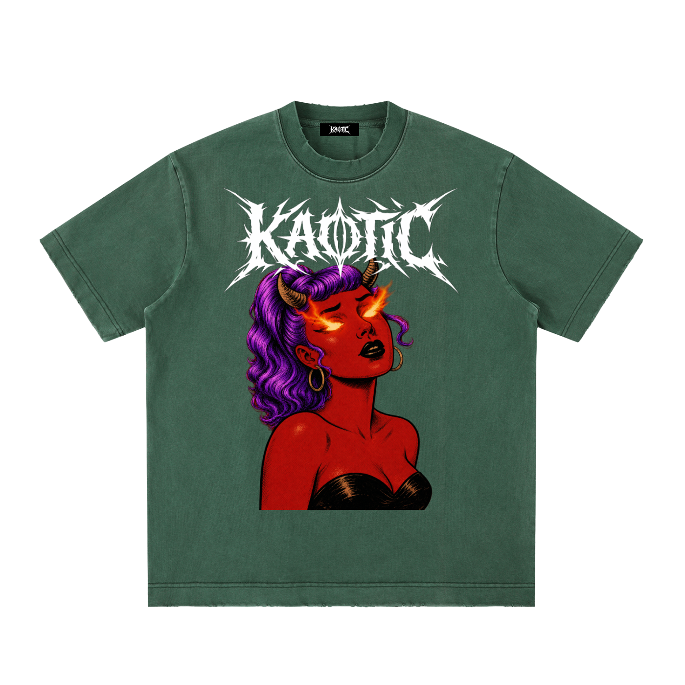 KAOTIC DEVIL BRAT TEE