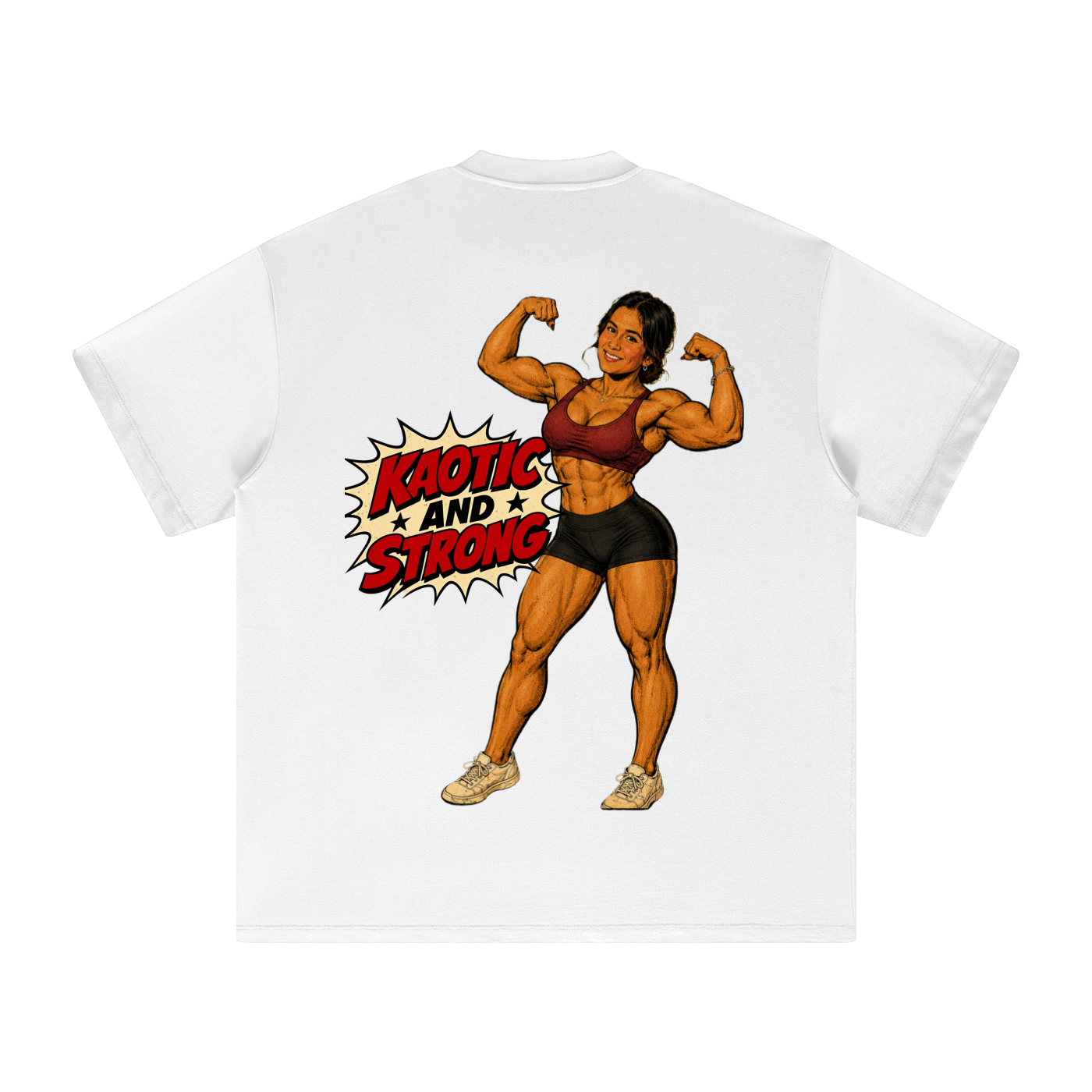 GYM HEAVY TEES