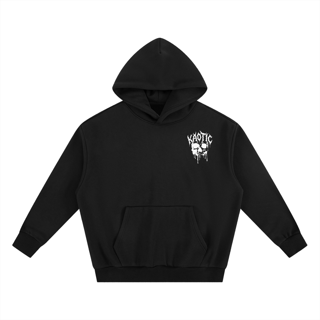 KAOTIC SKULL HOODIE