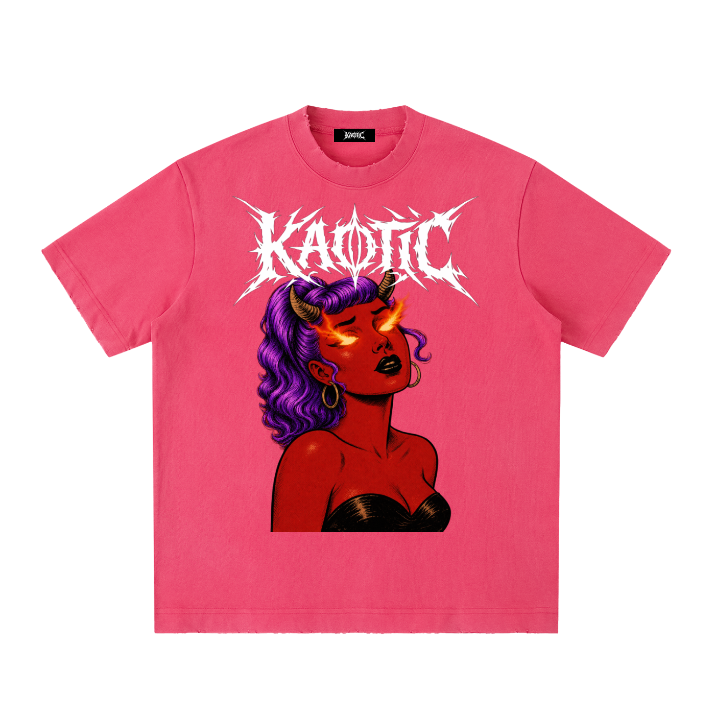 KAOTIC DEVIL BRAT TEE