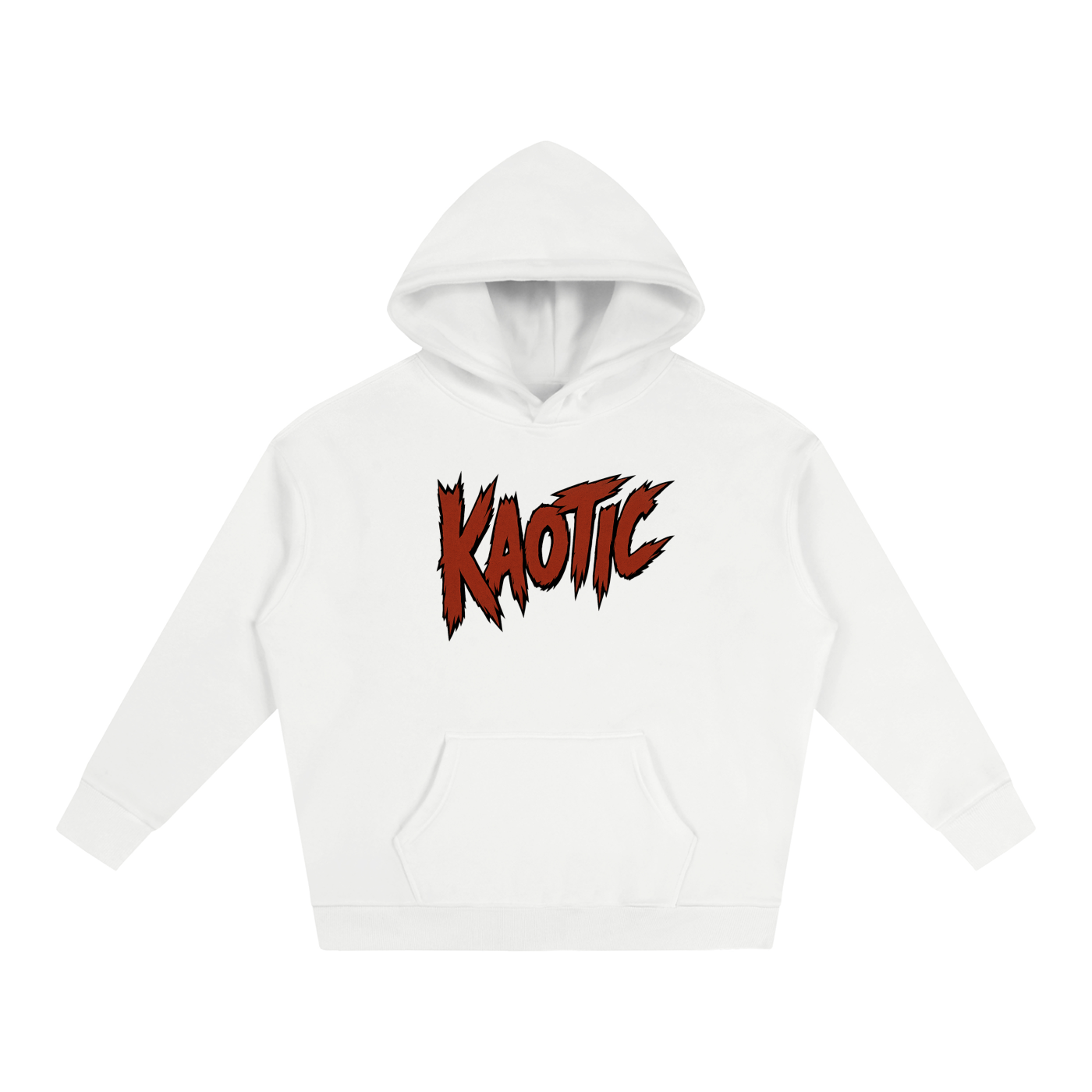 KAOTIC PUNK HOODIE