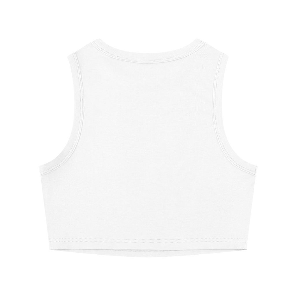 KAOTIC CROPPED TANK TOP
