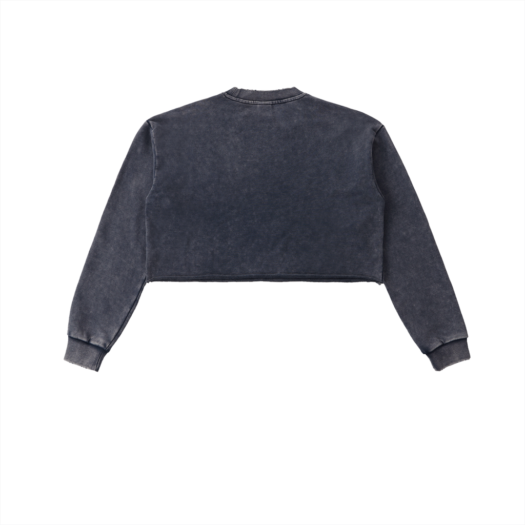 KAOTIC SWEATSHIRT CROPPED