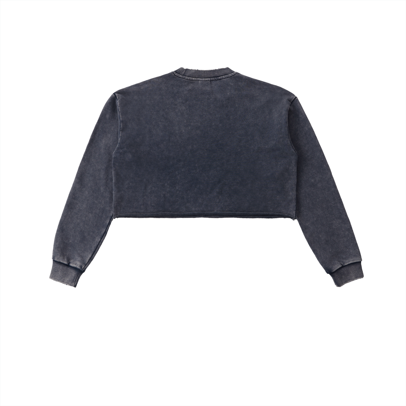 KAOTIC SWEATSHIRT CROPPED