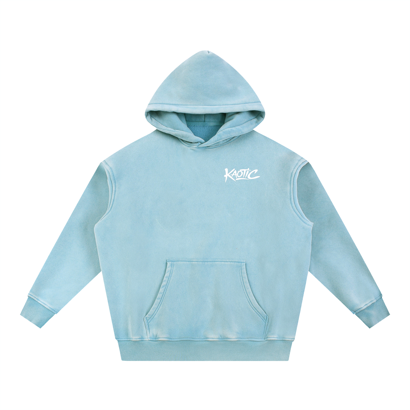 KAOTIC STREET HOODIE