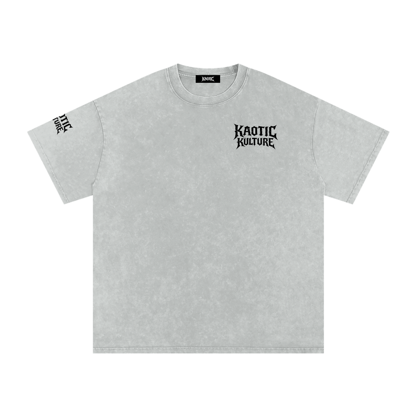 KAOTIC KULTURE T-SHIRT