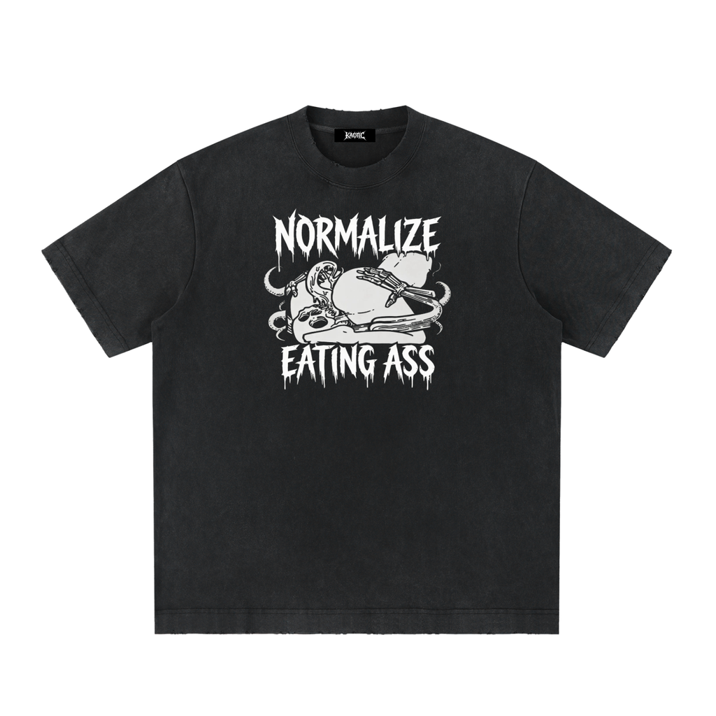 KAOTIC NORMALIZE EATING A**
