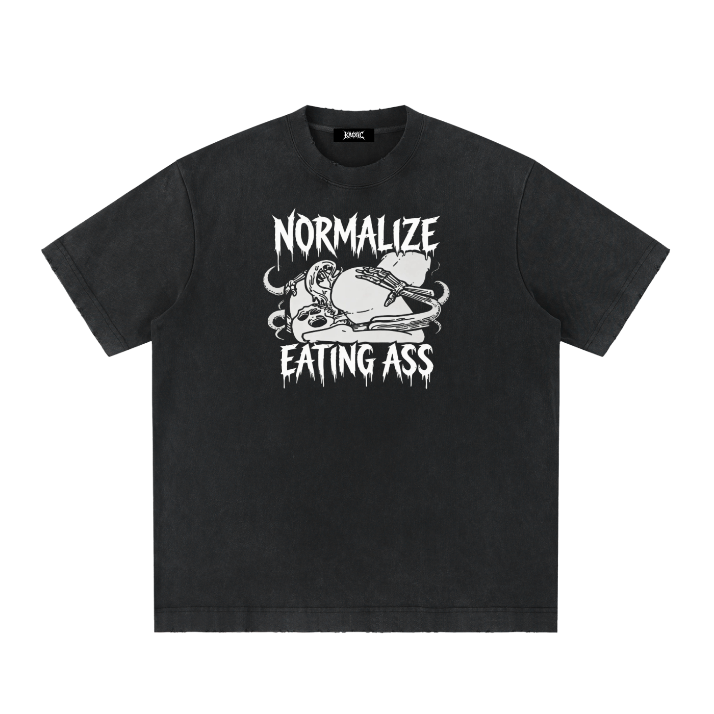 KAOTIC NORMALIZE EATING A**