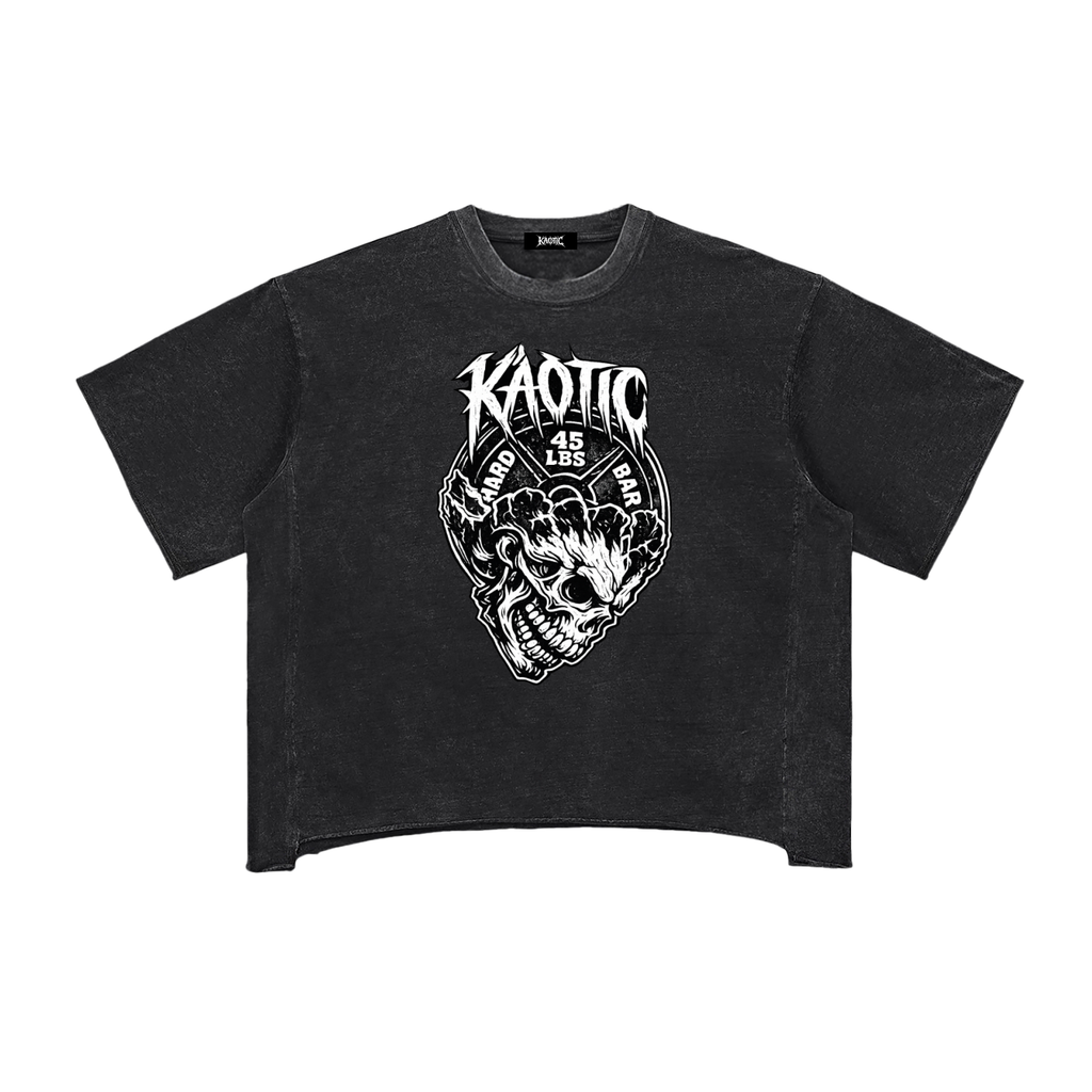 KAOTIC 45lb SKULL TEE